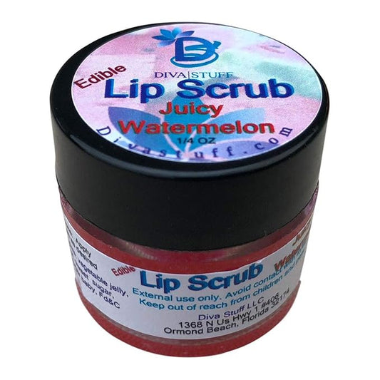Diva Stuff Ultra Hydrating Lip Scrub oz