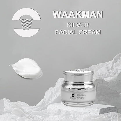 Luxury Skin Care Silver Solution, Facial