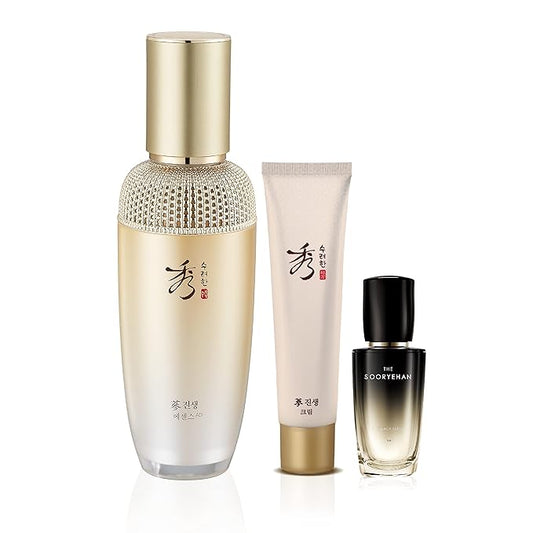 SOORYEHAN GINSENG Essence Advanced Set (85 Ginseng