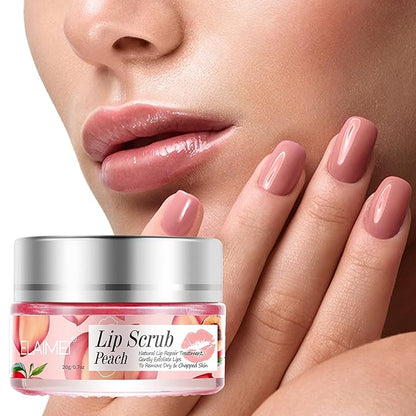 Lip Scrubs Exfoliator & Moisturizer, Lip