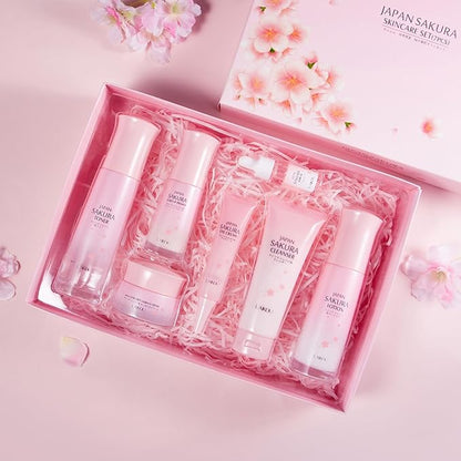 Skin Care Set JAPAN SAKURA Beauty