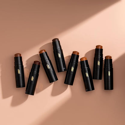 Black Radiance Color Perfect Foundation Stick, Cashmere