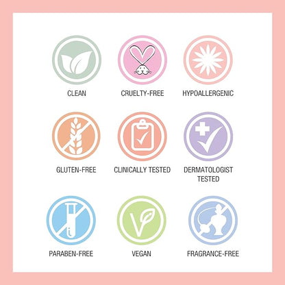 Physicians Formula Organic Wear Nutrient Mist Facial Spray, Botanical Infused, Dermatologist Approved, Vegan, Gluten Free, Tone, Balance, And Prep Skin