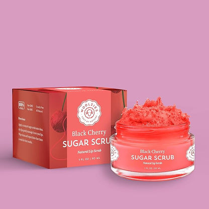 Sugar Lip Scrub | Ultra-Hydrating Exfoliator