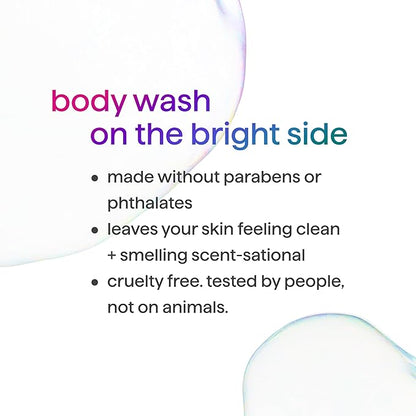 Method Men Body Wash, Glacier + Granite, Paraben and Phthalate Free, 18 fl oz (Pack of 1)