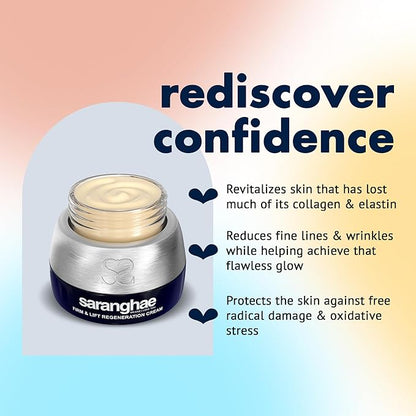 Saranghae Hydrating Moisturizer Face Cream