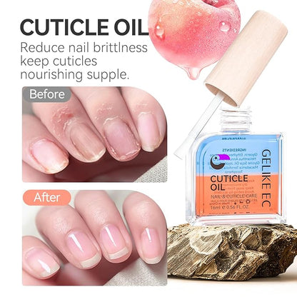 gelike ec Cuticle Oil For