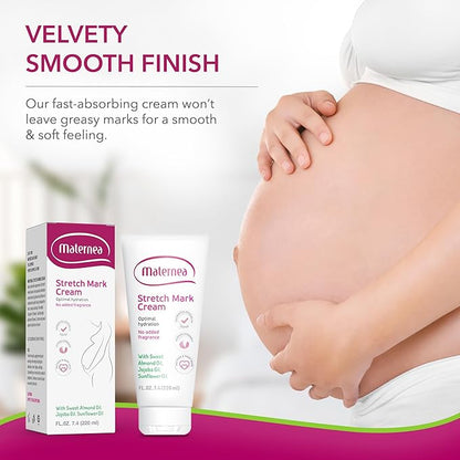 Stretch Mark Cream - Provides Optimal