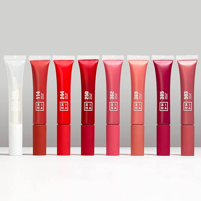 3INA MAKEUP - Vegan - Cruelty Free - Vegan