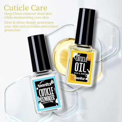 Teenitor Cuticle Remover Cuticle Remover