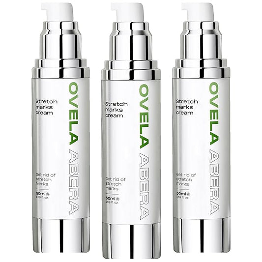 Abera Ovela Maternity Stretch Mark Cream