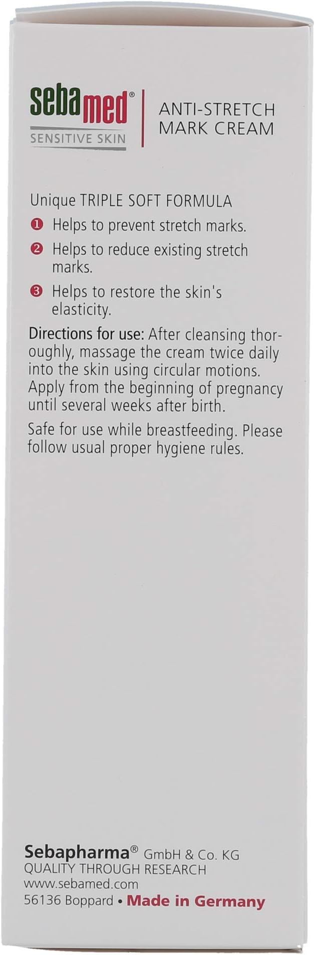 Sebamed Anti-Stretch Mark Cream Stretch Mark