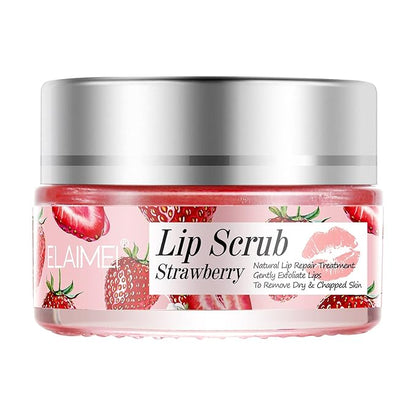 Lip Scrub, Exfoliator & Moisturizer, Lip