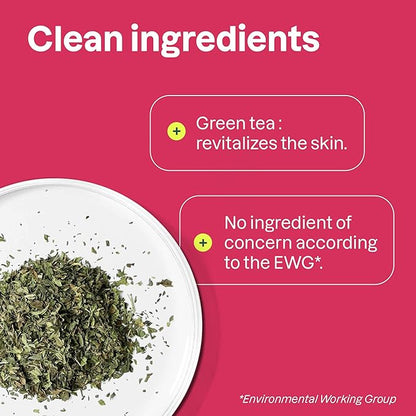 ATTITUDE Foaming Hand Soap, EWG Verified, Plant and Mineral-Based Ingredients, Vegan and Cruelty-free Personal Care Products,Pink Grapefruit, 10 Fl Oz