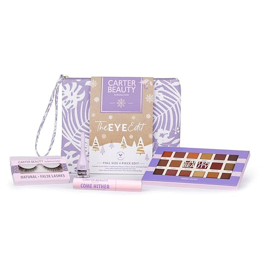 Carter Beauty The Eye Edit -