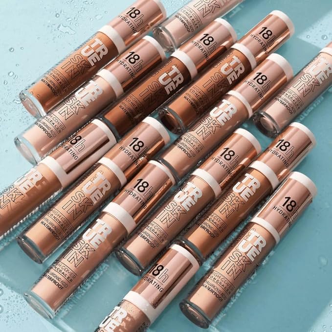 Catrice | True Skin Hydrating Foundation | Lightweight Warm Toffee)
