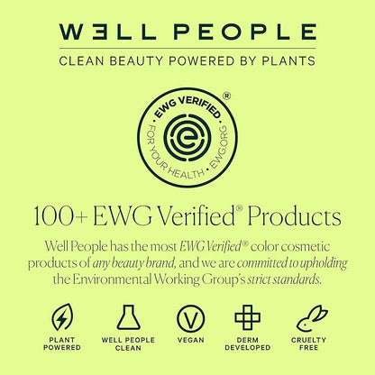 Well People Fresh Dew Snow Mushroom Gel-Cream Moisturizer, Face Moisturizer For Plumping & Hydrating, Made With Hyaluronic Acid, Vegan & Cruelty-free