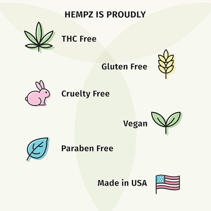 Hempz Body Lotion - Sweet Pineapple & Honey Melon Daily Moisturizing Cream, Shea Butter, Aloe, Orange Extract Body Moisturizer - Skin Care Products, Hemp Seed Oil - 17 fl oz, 2-Pack Bundle…
