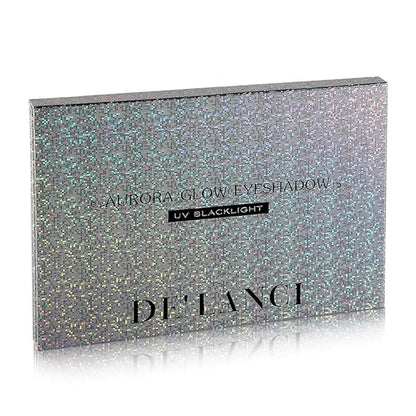 DE'LANCI Neon Eyeshadow Palette Glow in the Dark,