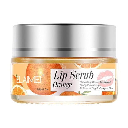 Lip Scrub, Lip Scrubs Exfoliator &