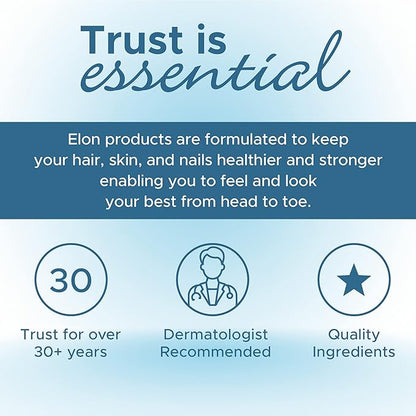 Elon Face Skin Care Set –