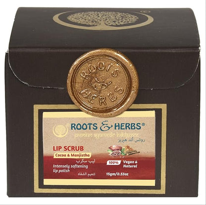 ROOTS AND HERBS Ayurvedic Cacao &