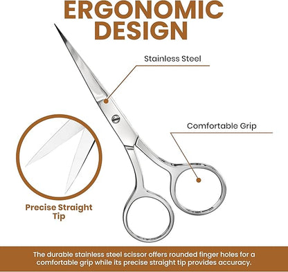 Utopia Care Facial Scissor for