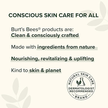 Burt's Bees Pregnancy Essentials Gifts Set, Nourishing