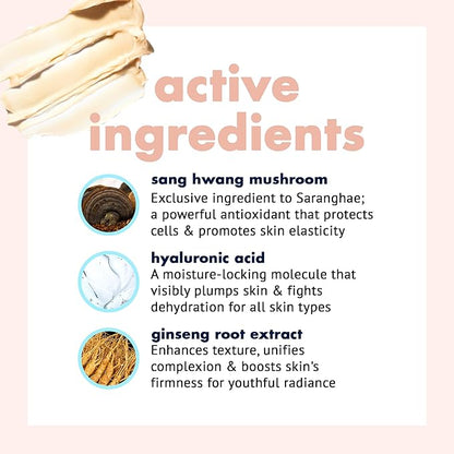 Saranghae Hydrating Moisturizer Face Cream