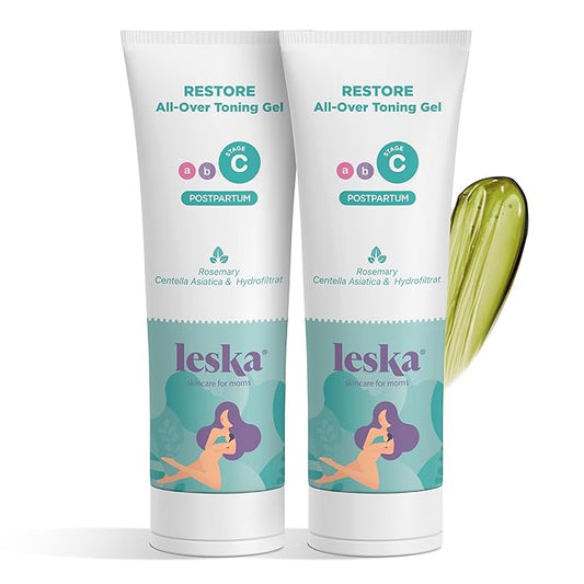 Leska Maternity Stage C Set 2-Pack Toning