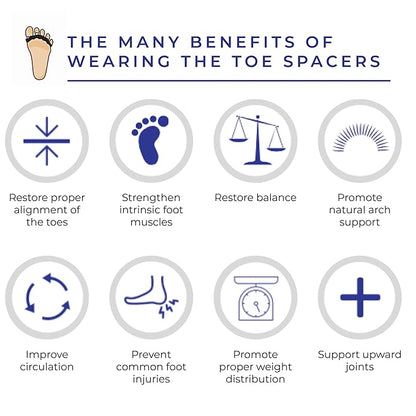 The Toe Spacer from Spacer