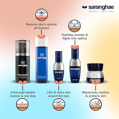 Saranghae Complete 5-Step Anti-Aging Skin Care