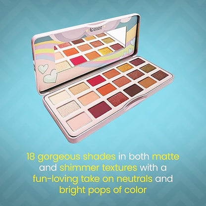 Cosmetics Fairy Tale 2 Eye Shadow Palette Makeup,