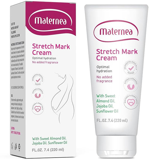 Stretch Mark Cream - Provides Optimal
