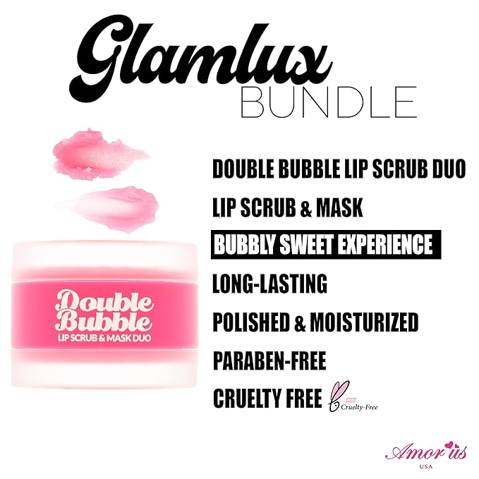 Beauty Bundle Lip Care AmorUs Double Healing