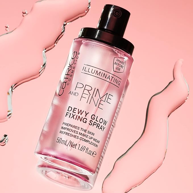 Catrice | Prime & Fine Illuminating Dewy Glow of 1)