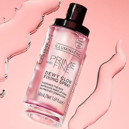 Catrice | Prime & Fine Illuminating Dewy Glow of 1)