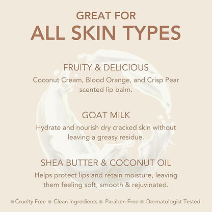 Dionis Goat Milk Skincare Fruity &