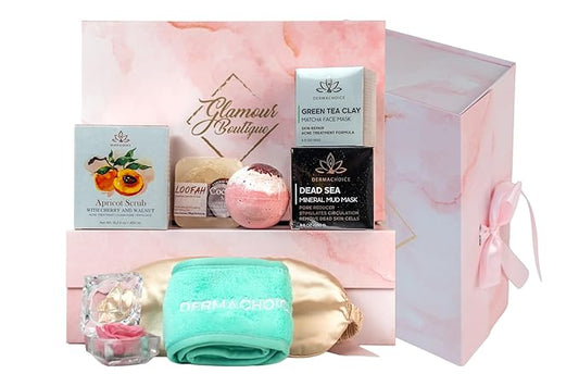 Skin Repair Spa Gift Set -