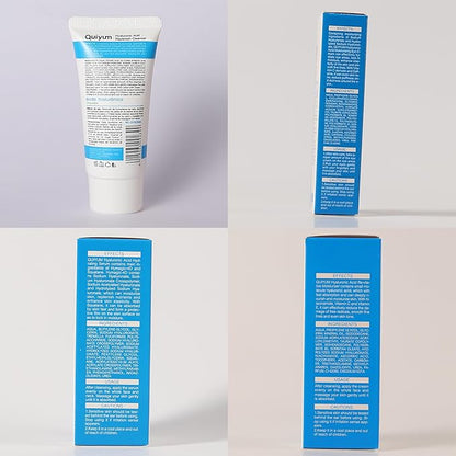 Skin Care Set, Hyaluronic Acid Travel Hydrating