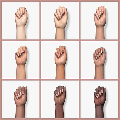 Young Nails Acrylic Powders, Cover - Created for a flawless consistency and superior adhesion - Cover Powder Begins to set in 75 seconds - Available in 45 gram, 85 gram, and 660 gram size options