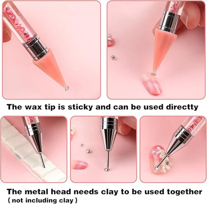 Rhinestone picker tool 2 acrylic