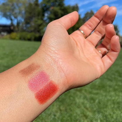 Axiology Multi Stick Crayons For Eyes, Lips, Cheeks