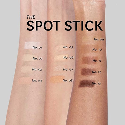 Jillian Dempsey Spot Stick Concealer | Easy Blending Peach Undertones