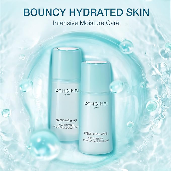 DONGINBI Red Ginseng Hydra Bounce Cream