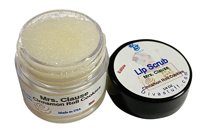 Diva Stuff Ultra Hydrating Lip Scrub Roll