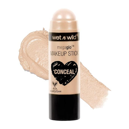 wet n wild MegaGlo Makeup Stick Peach Bums Stick Bundle