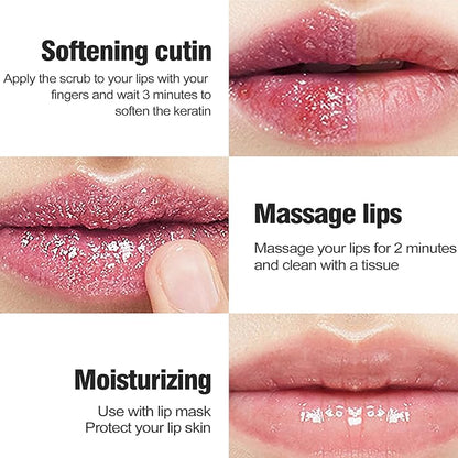 2 In 1 Lip Care Set