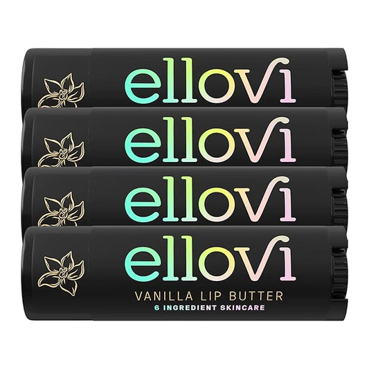Natural Lip Butter Lip Balm - All
