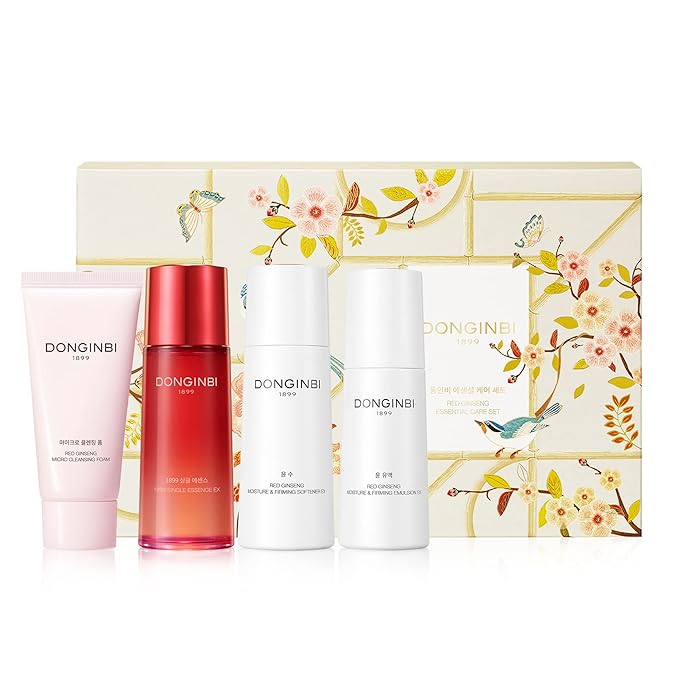 [Upgraded] DONGINBI Korean Red Ginseng Essential